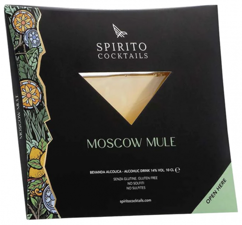 MOSCOW MULE 100 ML