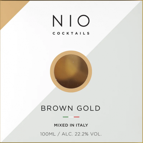 BROWN GOLD 100 ML