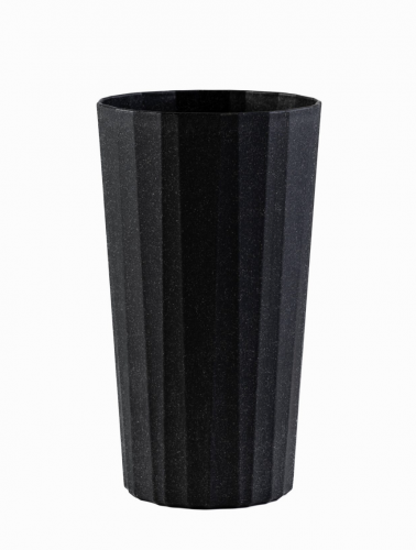 KODAMA TUMBLER BEACH LARGE-ALTO BLACK CC 500