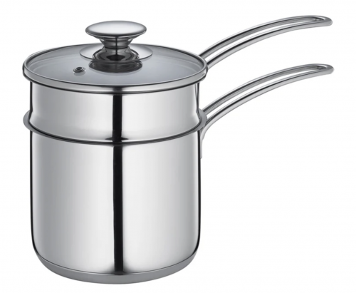 BAGNOMARIA LT 1,5 INOX INDUZIONE