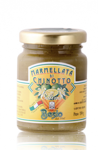 MARMELLATA DI CHINOTTI 100 GR