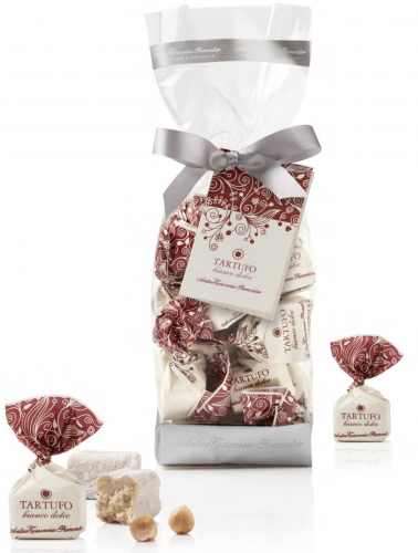 TARTUFI BIANCHI SACCHETTO 200 GR