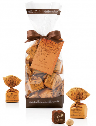TARTUFI GIANDUIA SACCHETTO 200 GR