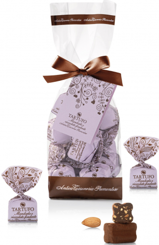 TARTUFI MANDORLA & FONDENTE 200 GR