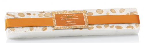 TORRONE FRIABILE ALLE MANDORLE 150 GR