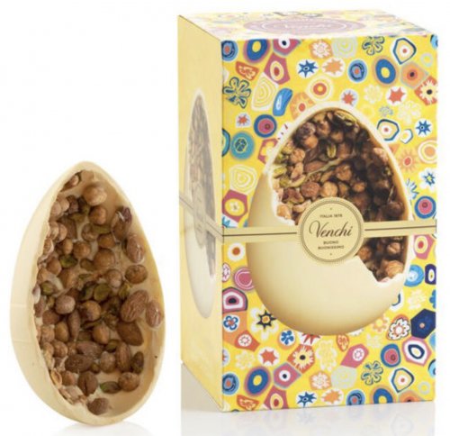 UOVO GRAN GOURMET BIANCO SALATO 500 GR