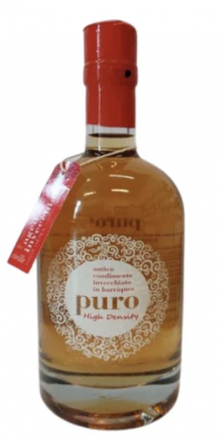 ANTICO CONDIMENTO DI MODENA PURO INVECCHIATO IN BARRIQUE 500 ML