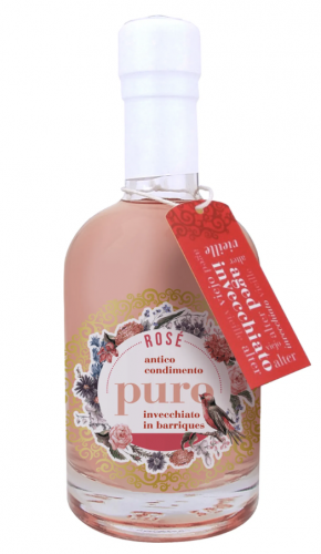 ANTICO CONDIMENTO ROSE DI MODENA PURO INVECCHIATO IN BARRIQUE 500 ML