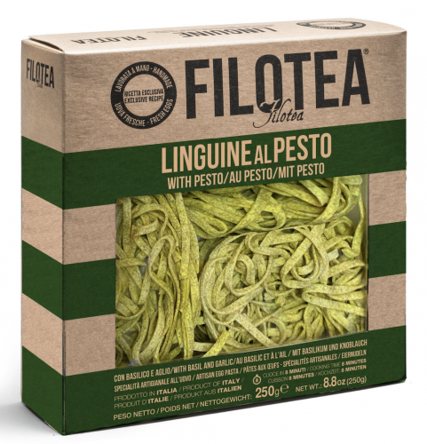 PESTO LINGUINE 250 GR