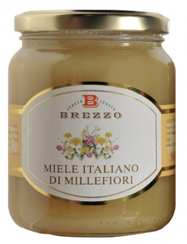 MIELE ITALIANO DI MILLEFIORI GR. 500