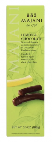 LEMON & CHOCOLATE 100 GR