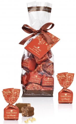 TARTUFI CON BISCOTTO SACCHETTO 200 GR