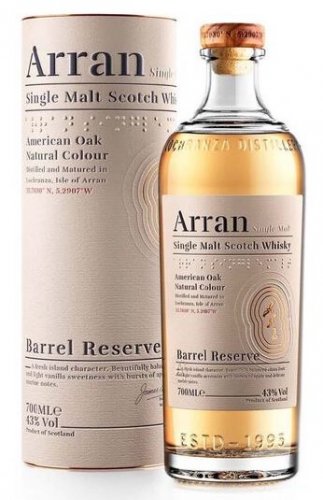 WHISKY SINGLE MALT SHERRY CASK THE BODEGA 55,8% 700 ML