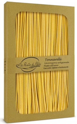 TONNARELLI PASTA SECCA ALL' UOVO GR 250