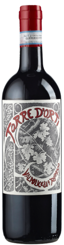 VALPOLICELLA SUPERIORE RIPASSO TORRE D'ORTI 2014 1500 ML