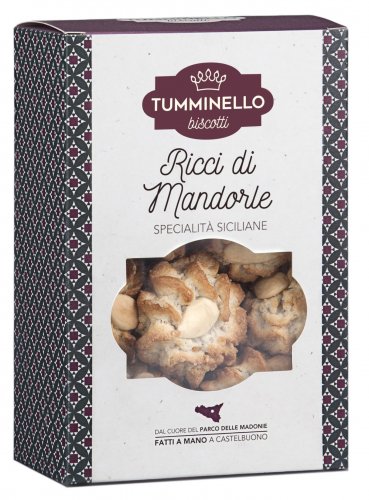 RICCI DI MANDORLE 270 GR