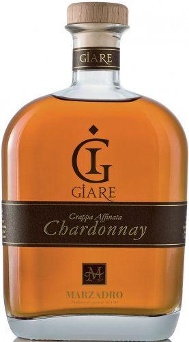 GRAPPA DI CHARDONNAY 200 ML LE GIARE