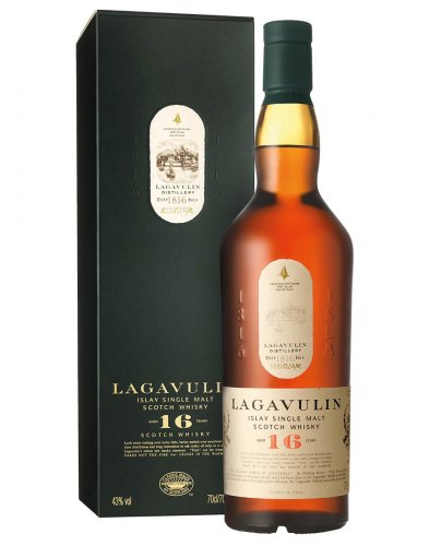 SINGLE MALT SCOTCH WHISKY 16Y 700 ML