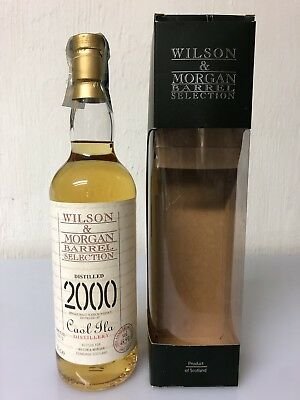 SINGLE MALT SCOTCH WHISKY 2000 700 ML
