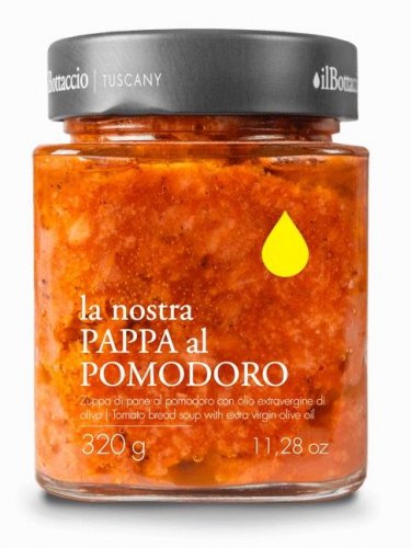 PAPPA AL POMODORO 320 GR
