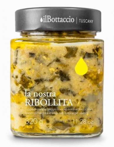 RIBOLLITA 320 GR