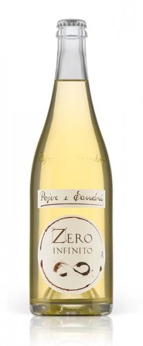 ZERO INFINITO COL FONDO 750 ML