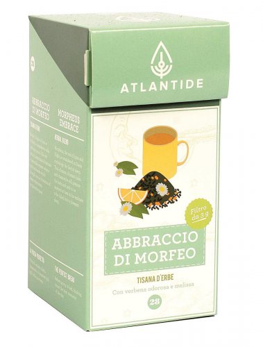 TISANA ABBRACCIO DI MORFEO 12 FILTRI