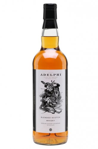 WHISKY ADELPHI PRIVATE STOCK BLEND 700 ML