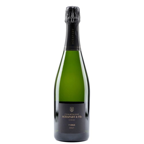 CHAMPAGNE AGRAPART EXTRA BRUT LES 7 CRUS 2017 750 ML
