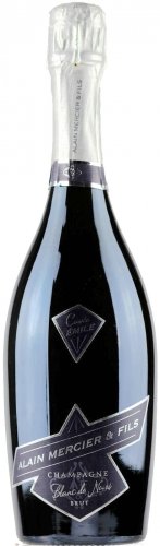 CHAMPAGNE CUVEE EMILIE BLANC DE NOIR 750 ML