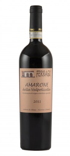 AMARONE DELLA VALPOLICELLA DOCG 2011 750 ML