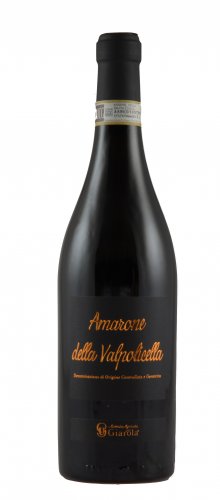 AMARONE CLASSICO VALPOLICELLA 2010 750 ML