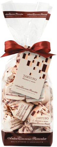 TARTUFI BIANCHI SACCHETTO 200 GR