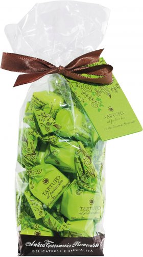 TARTUFI AL PISTACCHIO SACCHETTO 200 GR