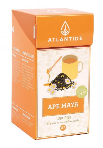 TISANA APE MAYA 12 FILTRI