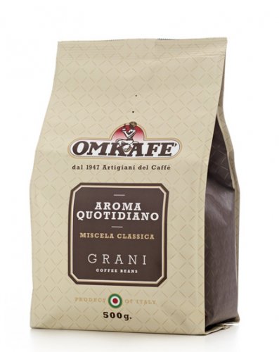 CAFFE' AROMA QUOTIDIANO IN GRANI 500 GR