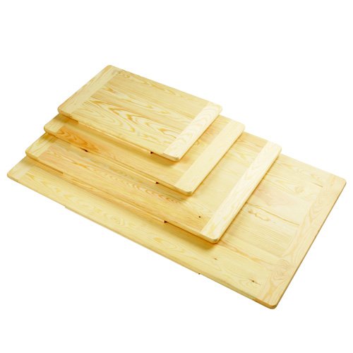 ASSE DA PASTA IN LEGNO MASSICCIO 100 X 60