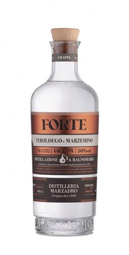 GRAPPA FORTE 50° 200 ML