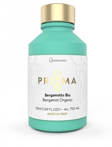 ESSENZA GASTRONOMICA BIO BERGAMOTTO 50 ML