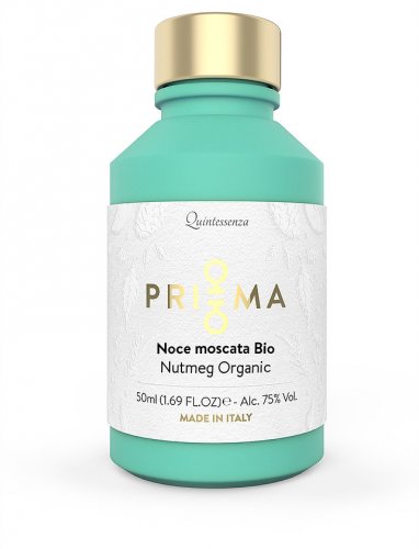 ESSENZA GASTRONOMICA BIO NOCE MOSCATA 50 ML