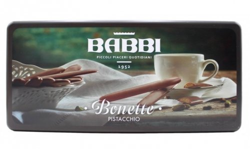 BONETTE PISTACCHIO PICCOLI PIACERI 180 GR