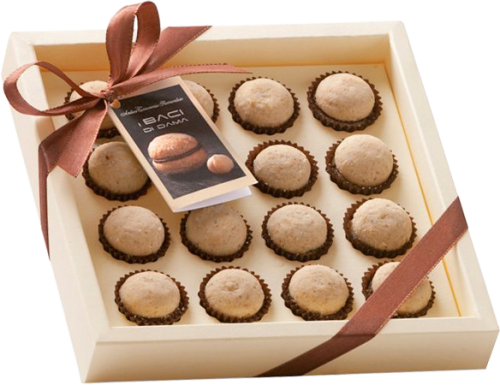 I BACI DI DAMA CONFEZIONE 150 GR