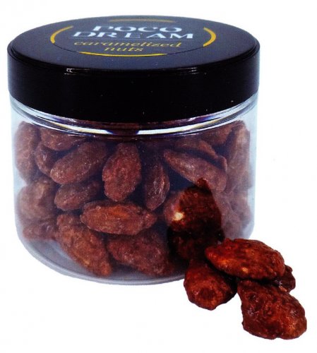 BARATTOLO MANDORLE CLASSIC CARAMELLATE 160 GR