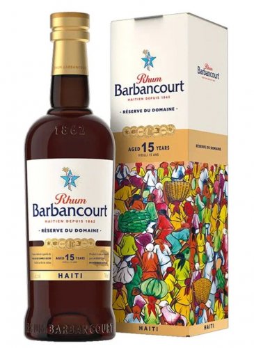 RUM RESERVE 43% 160 ANNIVERSAIRE LIMITED EDITION 700 ML