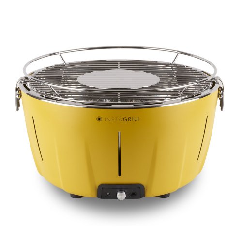 INSTAGRILL BARBECUE GIALLO
