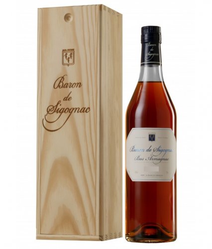 BAS ARMAGNAC  40° 2002 700 ML