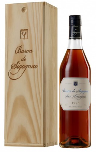 BAS ARMAGNAC 40° 1998 700 ML