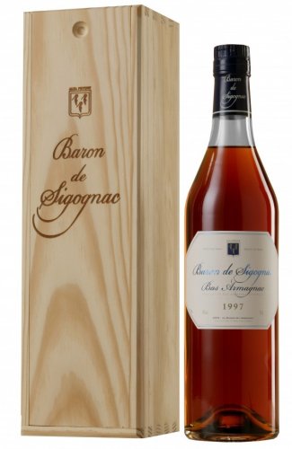 BAS ARMAGNAC 40° 1997 700 ML