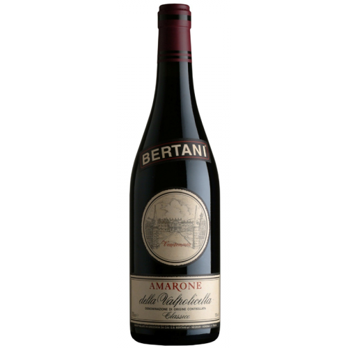 AMARONE CLASSICO DELLA VALPOLICELLA 1981 750 ML