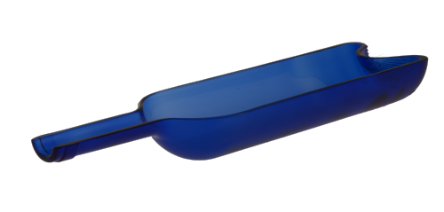VASSOIO BORDOLESE BLU